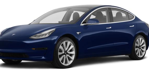 TESLA MODEL 3 2019 5YJ3E1EA0KF485797 image